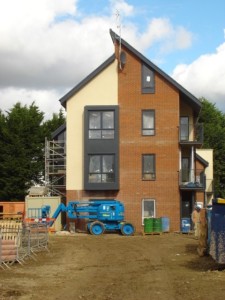 Building affordable homes
