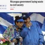 Nicaragua a 'Dictatorship' When It Follows US Lead on NGOs