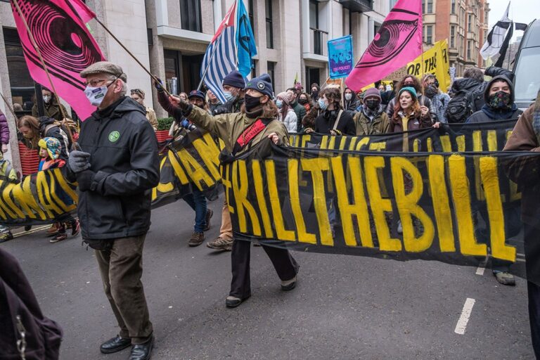 Gypsies and Travellers are under threat. Social landlords have tools to respond