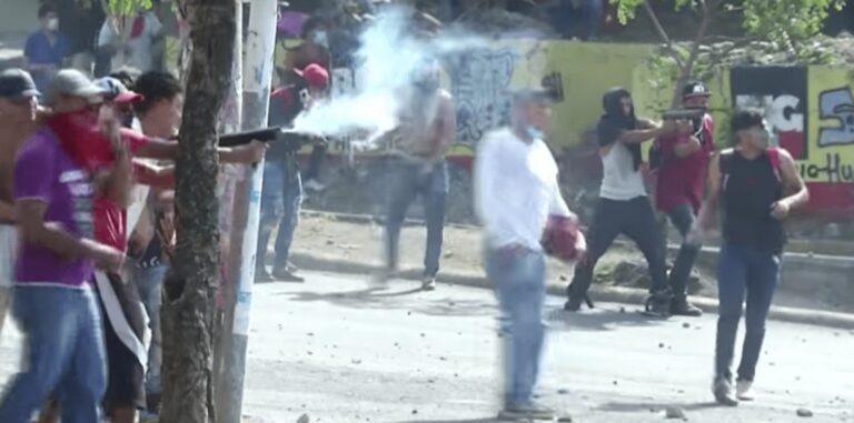 The United Nations is being used by the U.S. in its propaganda war against Nicaragua