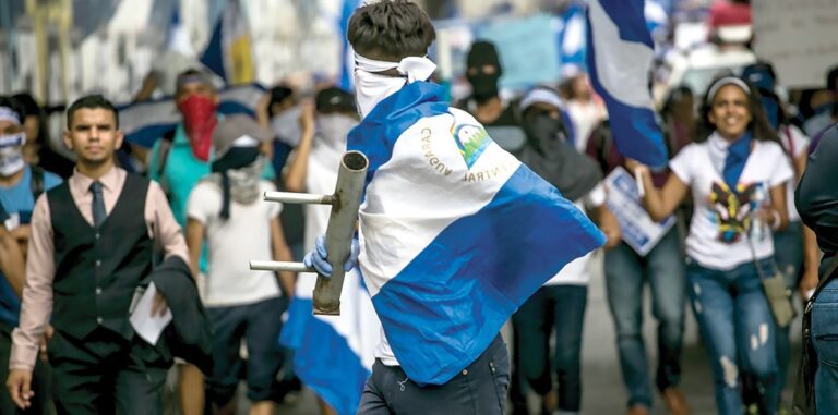 The attempted 2018 coup in Nicaragua: why its support collapsed