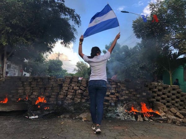 The Nicaraguan Coup Attempt: How Peace Was Restored and What Has Happened Since