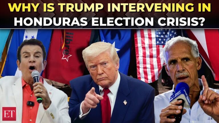 Hoduras intervention