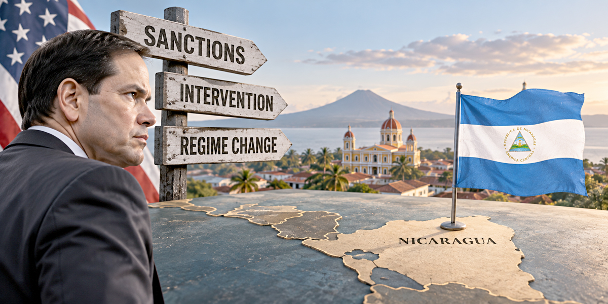 Rubio nicaragua