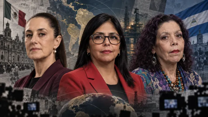 Women leaders